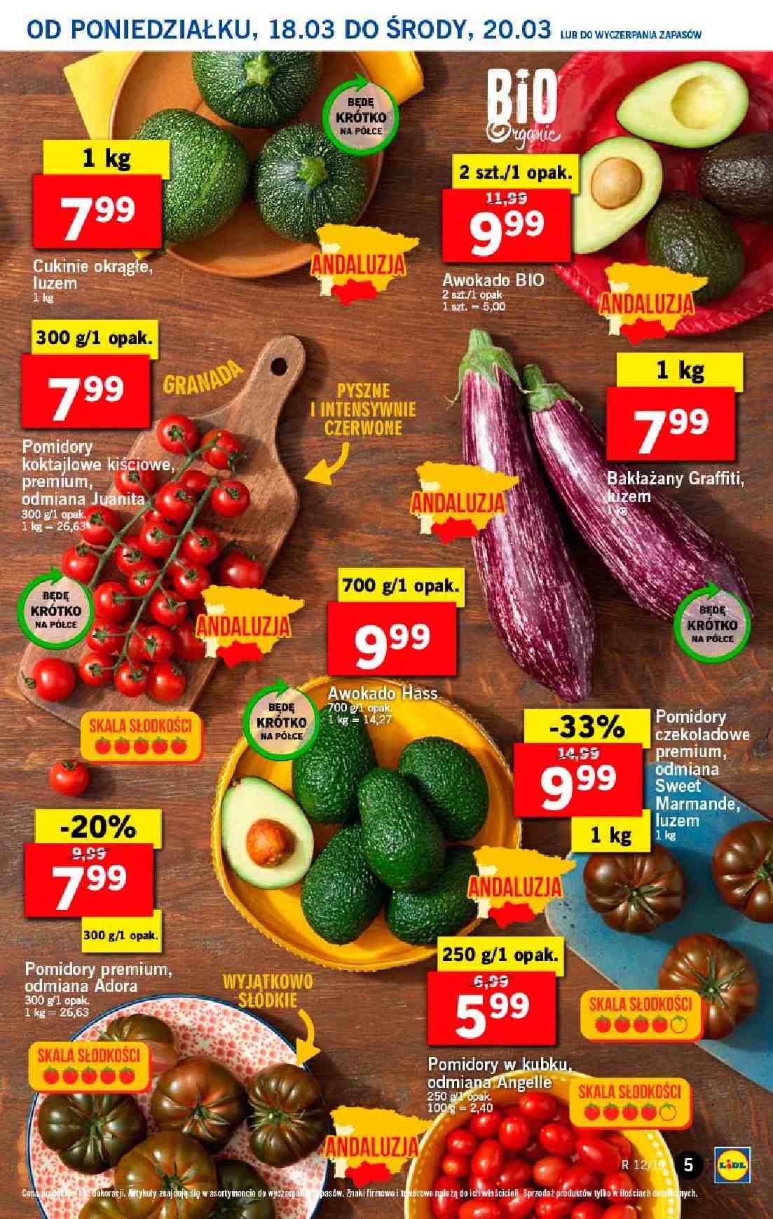 Gazetka promocyjna Lidl str. 5