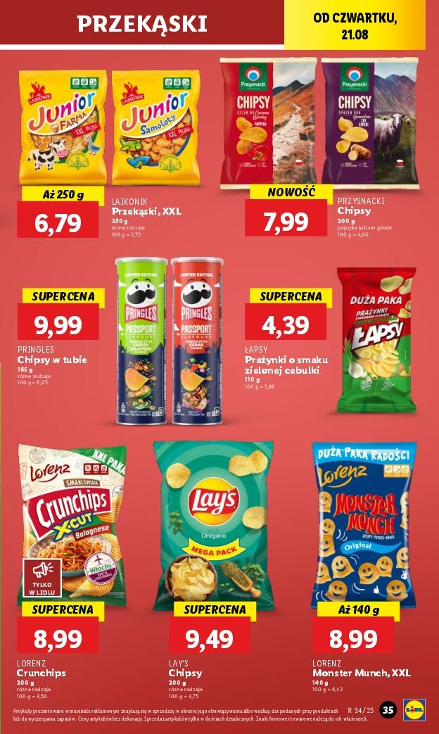 Gazetka promocyjna Lidl str. 43