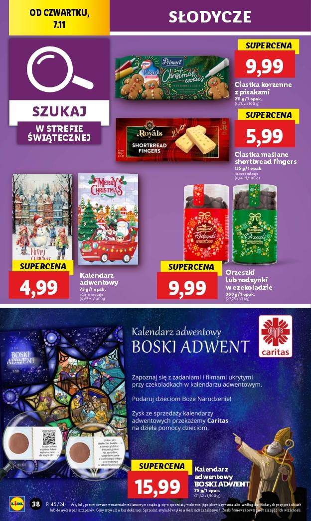 Gazetka promocyjna Lidl str. 40