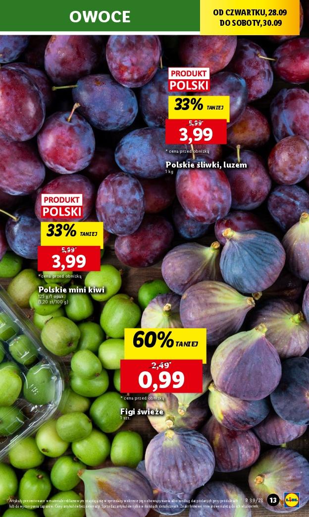 Gazetka promocyjna Lidl str. 25