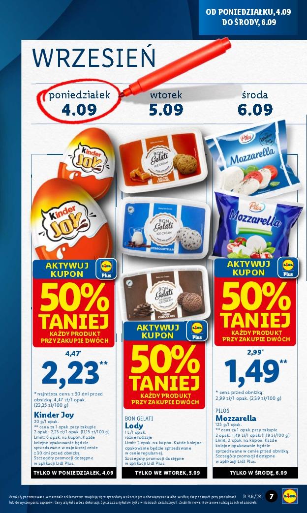 Gazetka promocyjna Lidl str. 13
