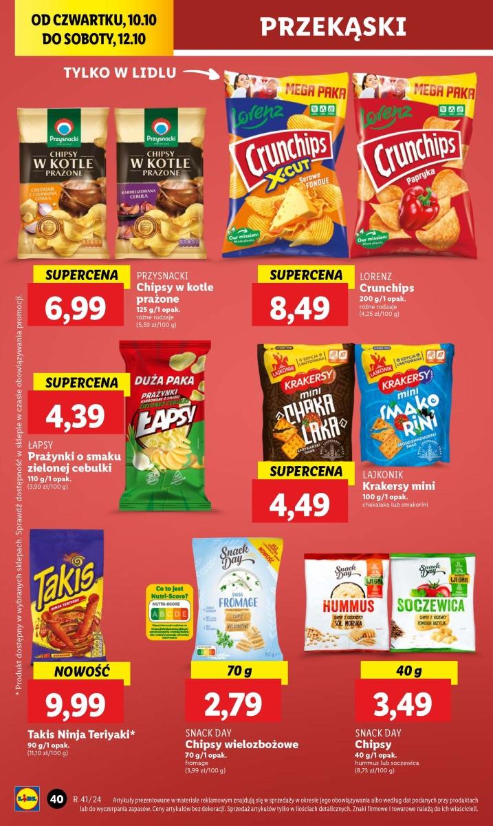 Gazetka promocyjna Lidl str. 46