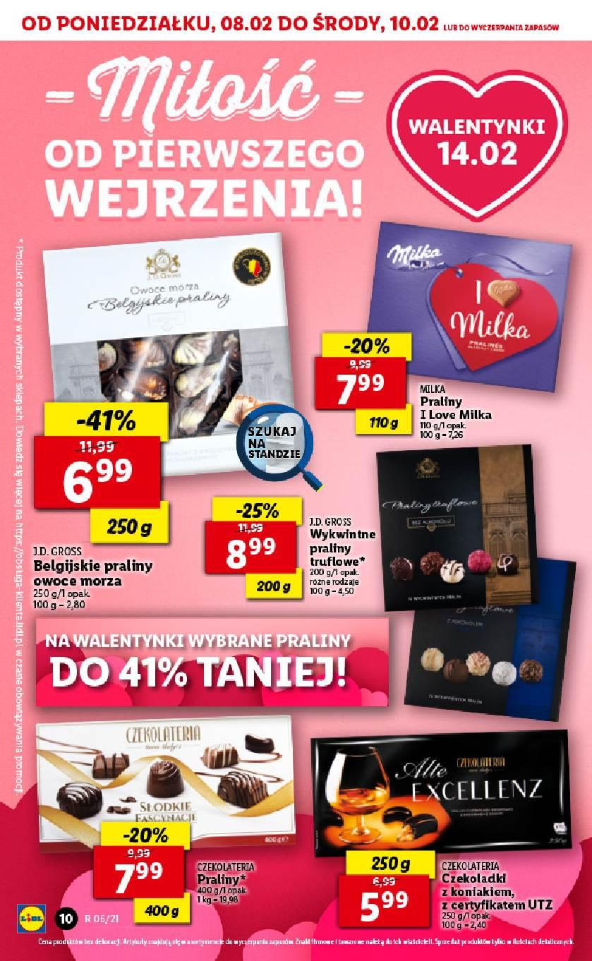 Gazetka promocyjna Lidl str. 10