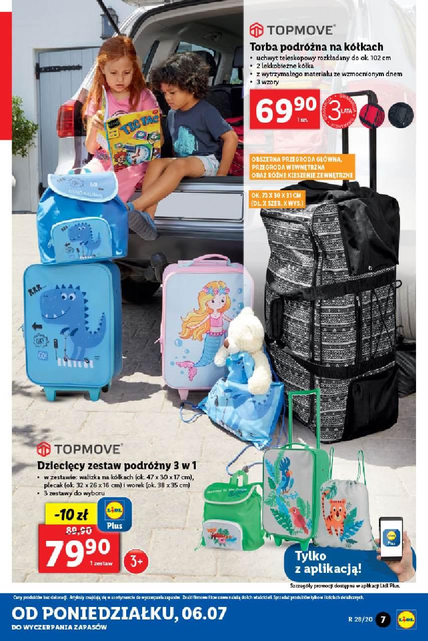 Gazetka promocyjna Lidl str. 7