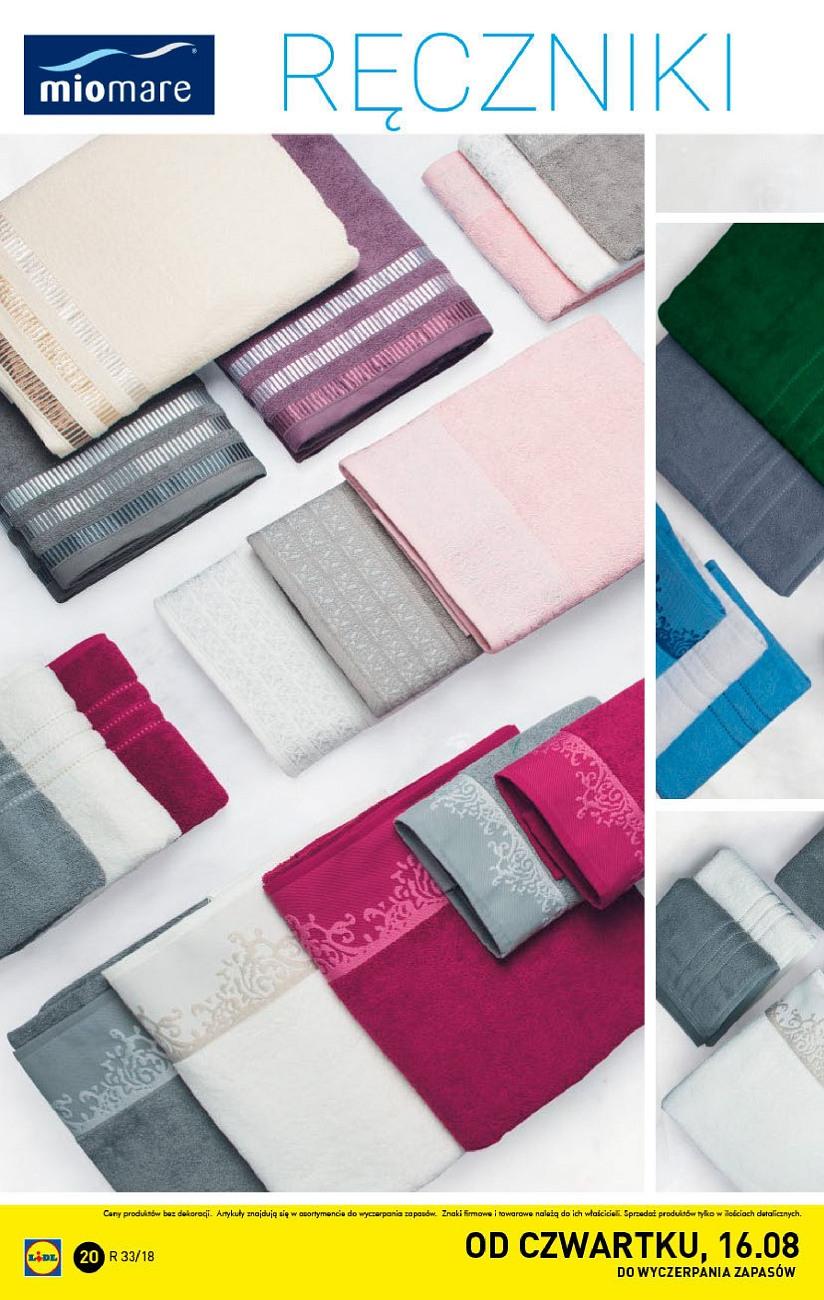 Gazetka promocyjna Lidl str. 20