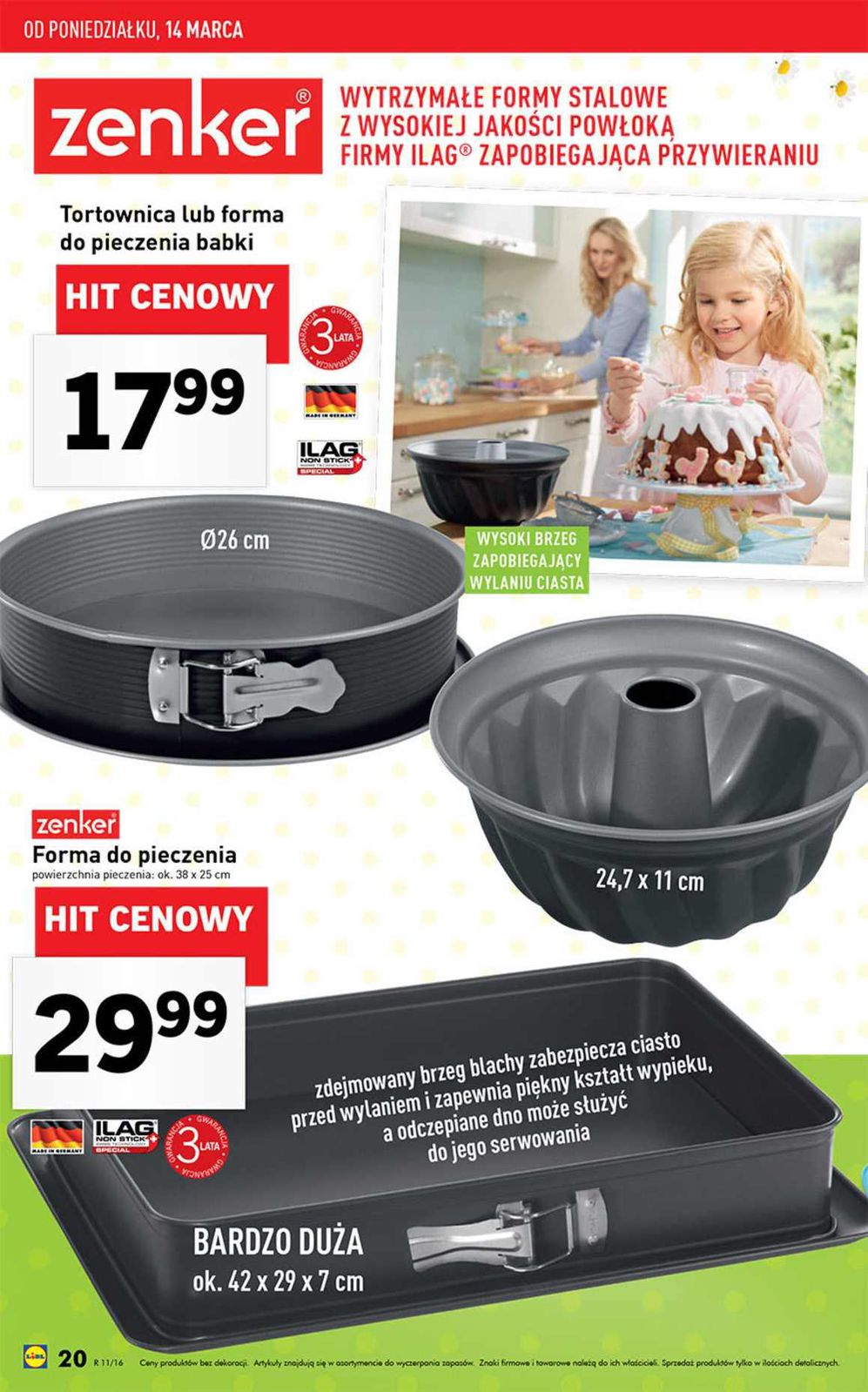 Gazetka promocyjna Lidl str. 20