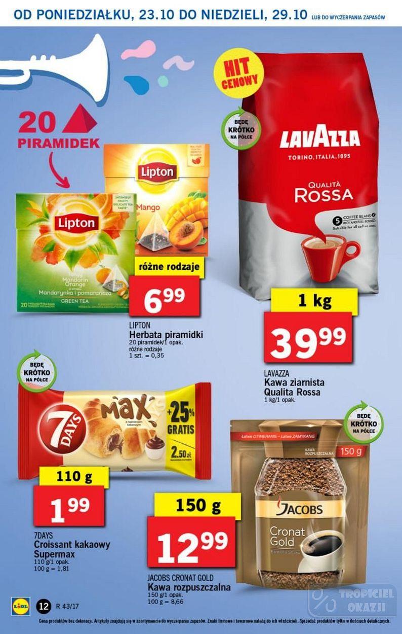 Gazetka promocyjna Lidl str. 12