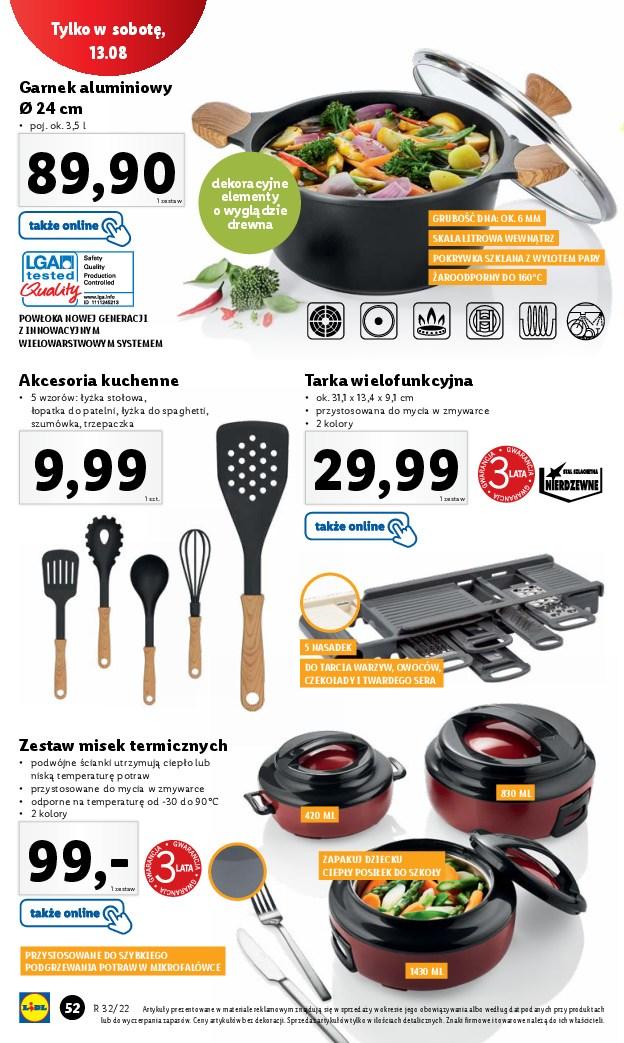 Gazetka promocyjna Lidl str. 54