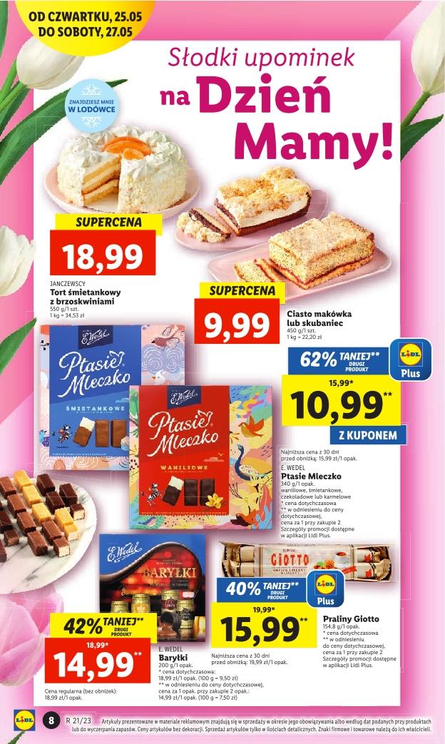 Gazetka promocyjna Lidl str. 8