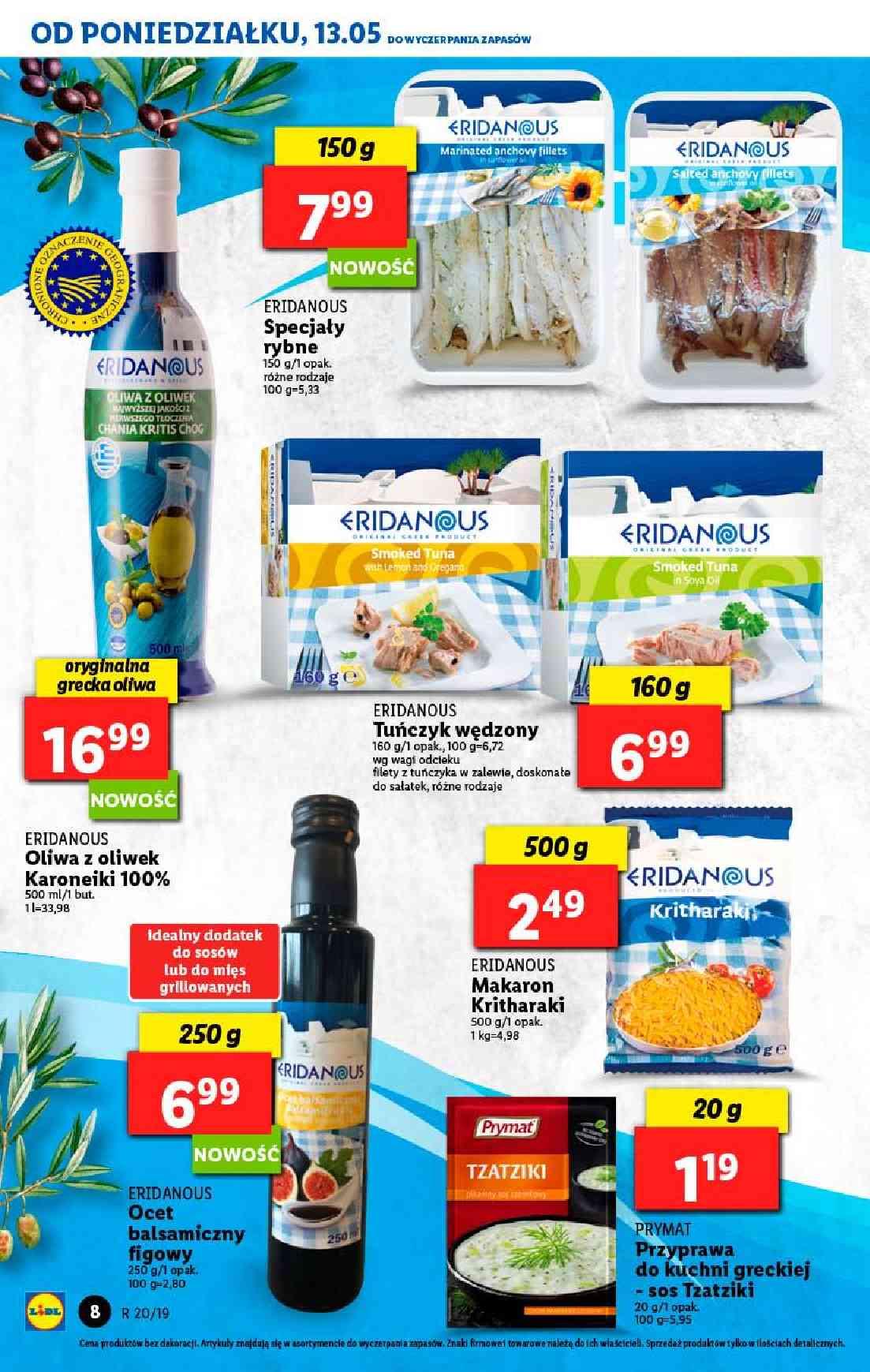 Gazetka promocyjna Lidl str. 8