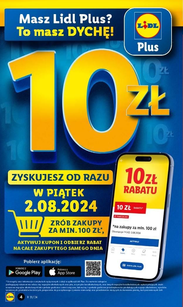 Gazetka promocyjna Lidl str. 4