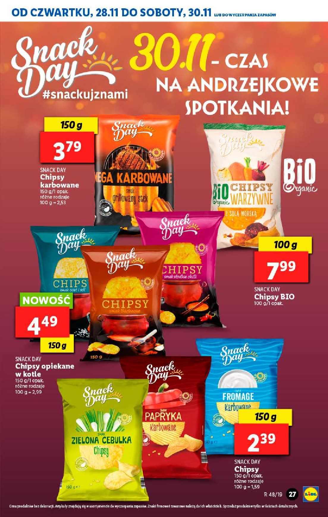 Gazetka promocyjna Lidl str. 27