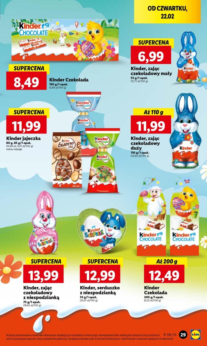 Gazetka promocyjna Lidl str. 37