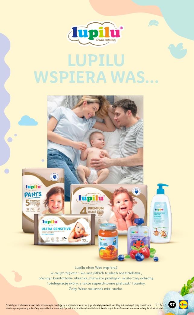 Gazetka promocyjna Lidl str. 57