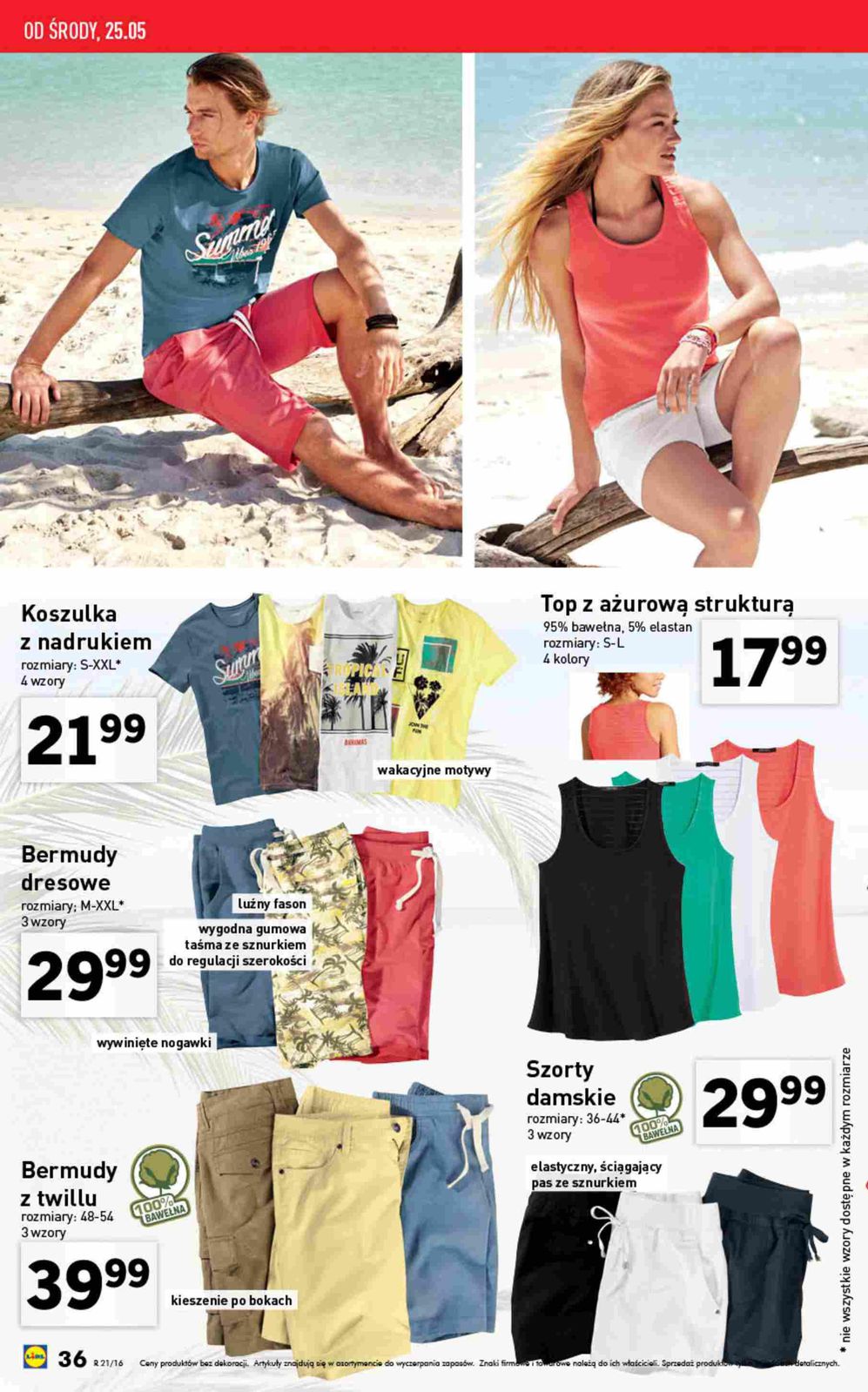 Gazetka promocyjna Lidl str. 36