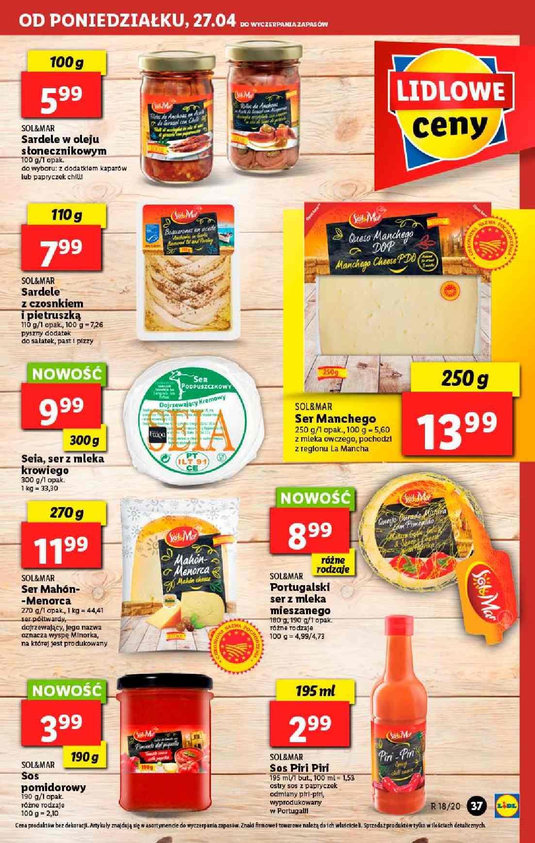 Gazetka promocyjna Lidl str. 37