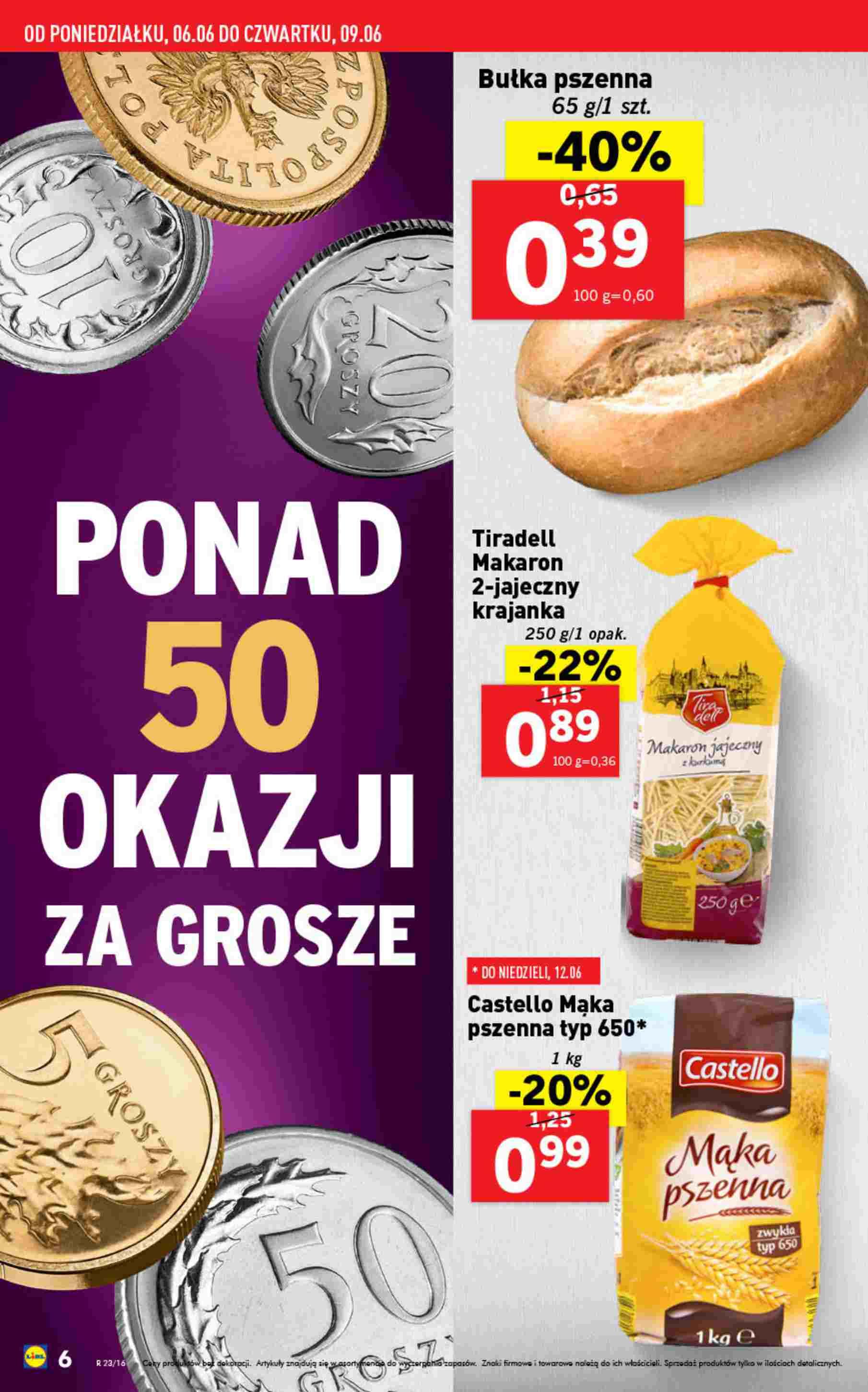 Gazetka promocyjna Lidl str. 6