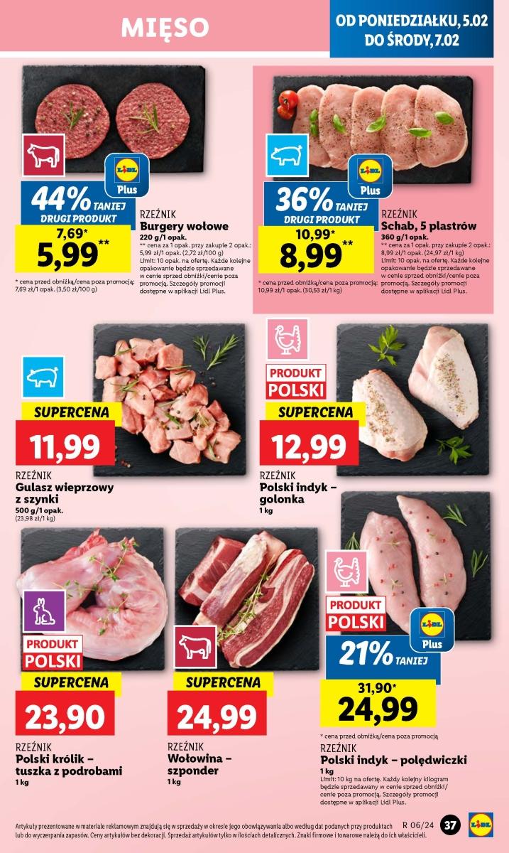 Gazetka promocyjna Lidl str. 41