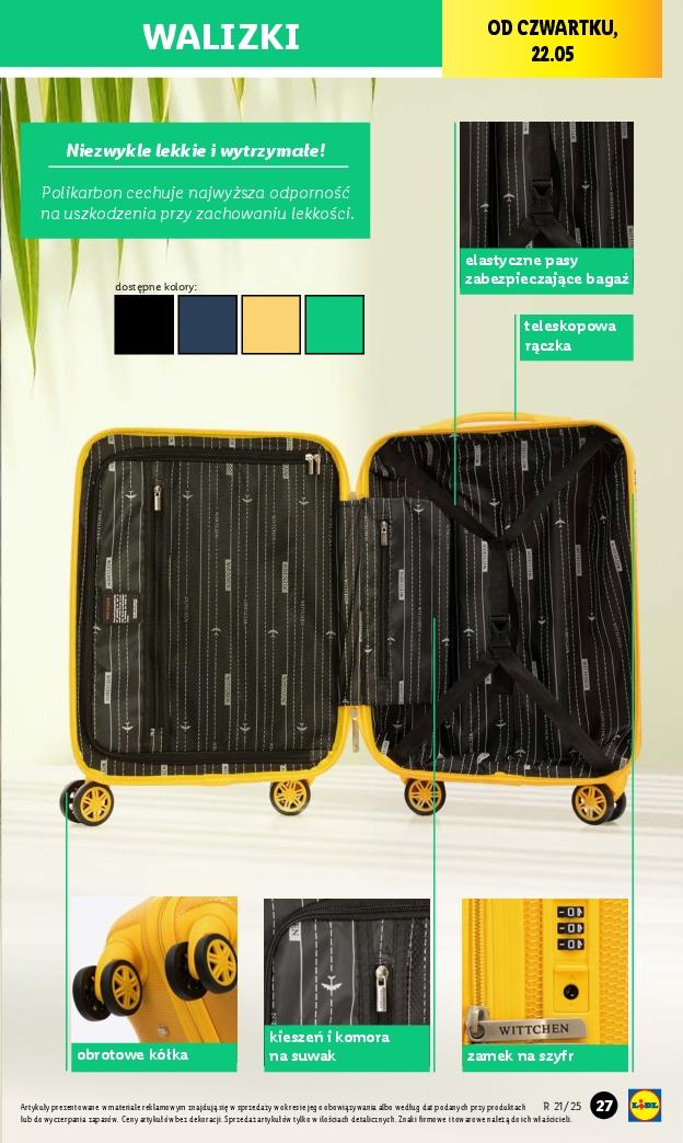 Gazetka promocyjna Lidl str. 31