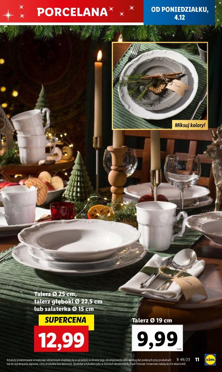 Gazetka promocyjna Lidl str. 15