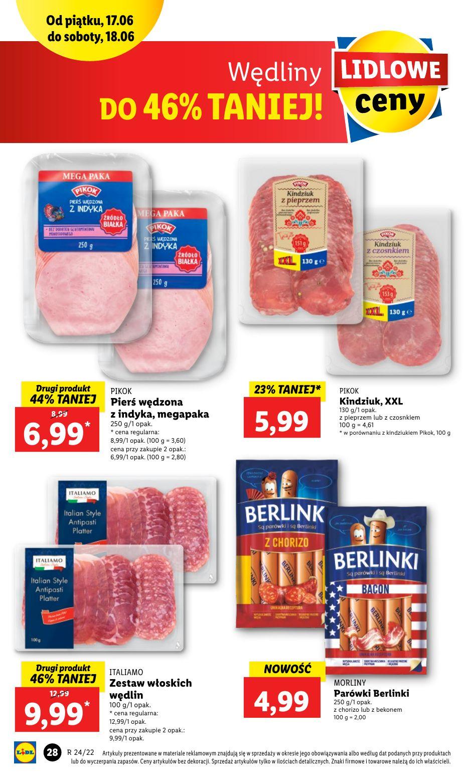 Gazetka promocyjna Lidl str. 27