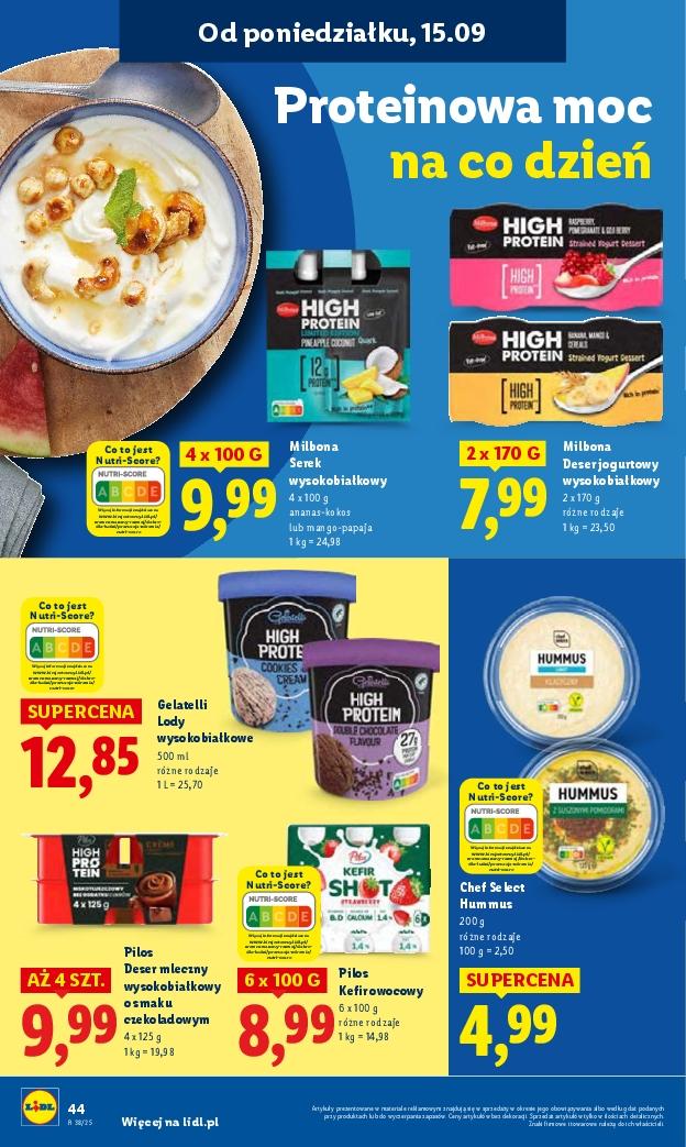 Gazetka promocyjna Lidl str. 50