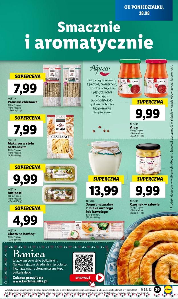 Gazetka promocyjna Lidl str. 43