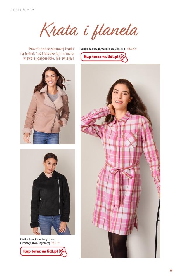 Gazetka promocyjna Lidl str. 18