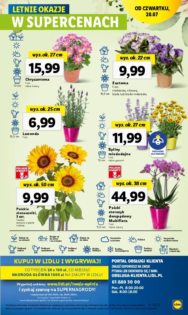 Gazetka promocyjna Lidl str. 93