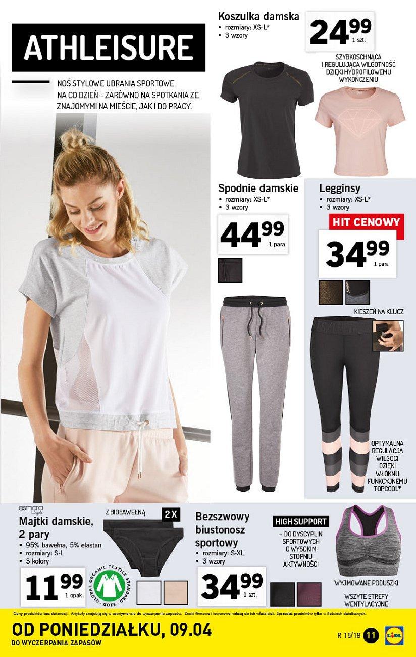 Gazetka promocyjna Lidl str. 11