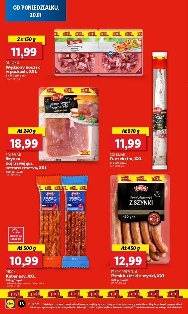 Gazetka promocyjna Lidl str. 22