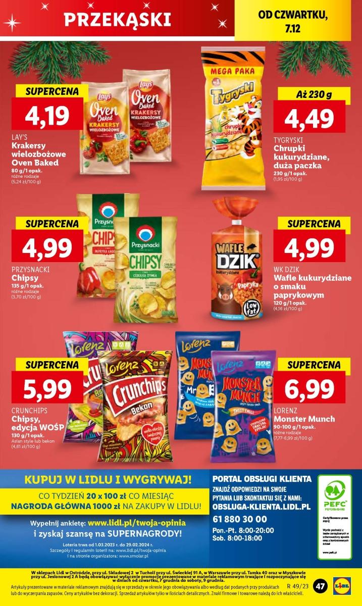 Gazetka promocyjna Lidl str. 51