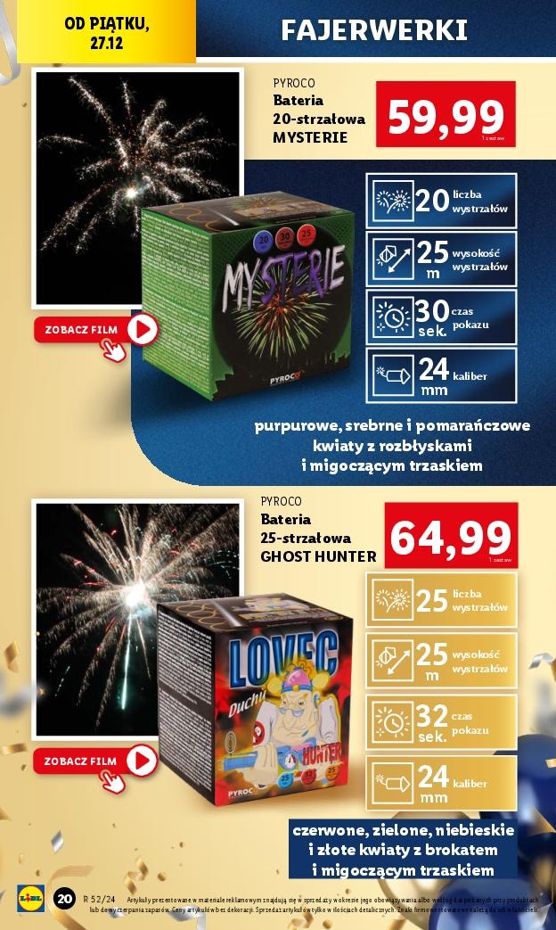 Gazetka promocyjna Lidl str. 22