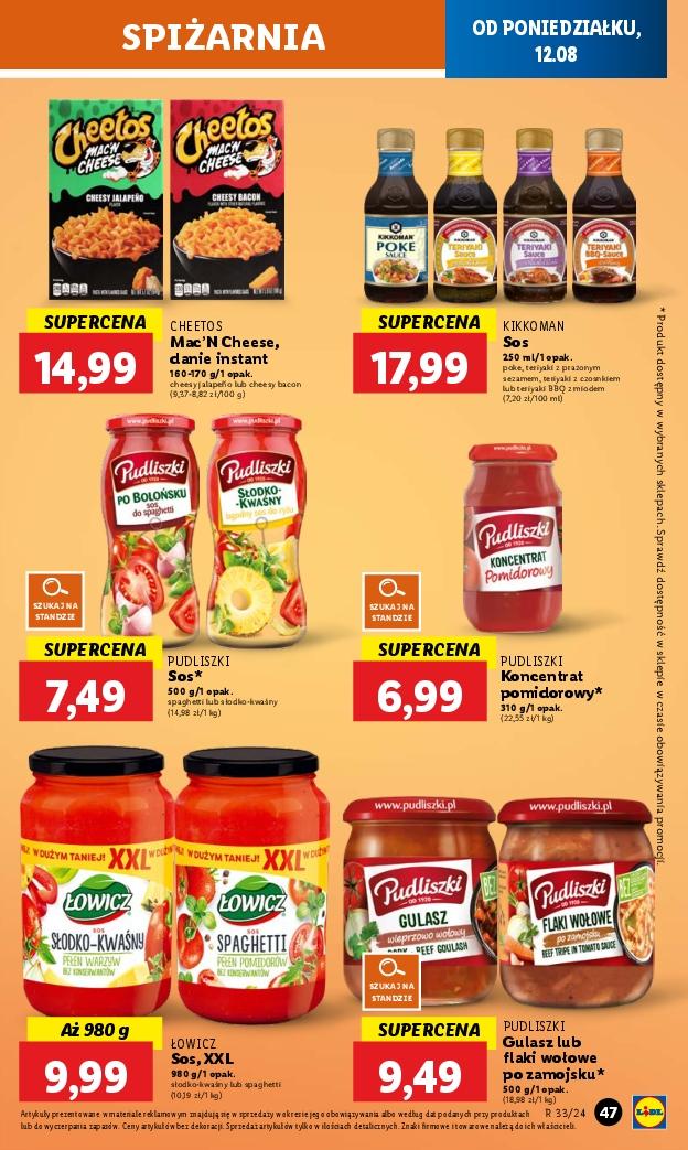 Gazetka promocyjna Lidl str. 55