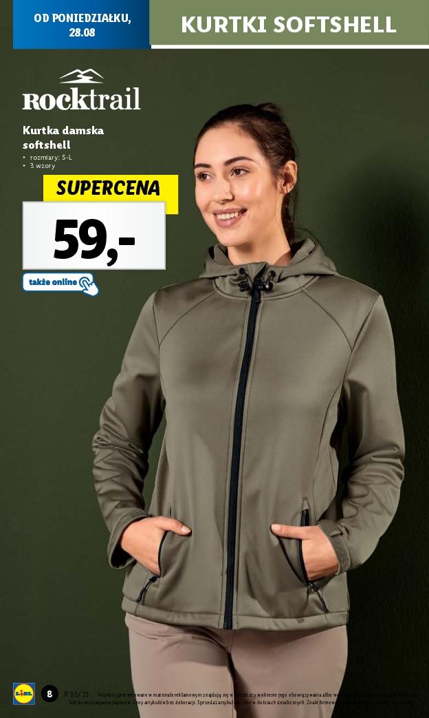 Gazetka promocyjna Lidl str. 8