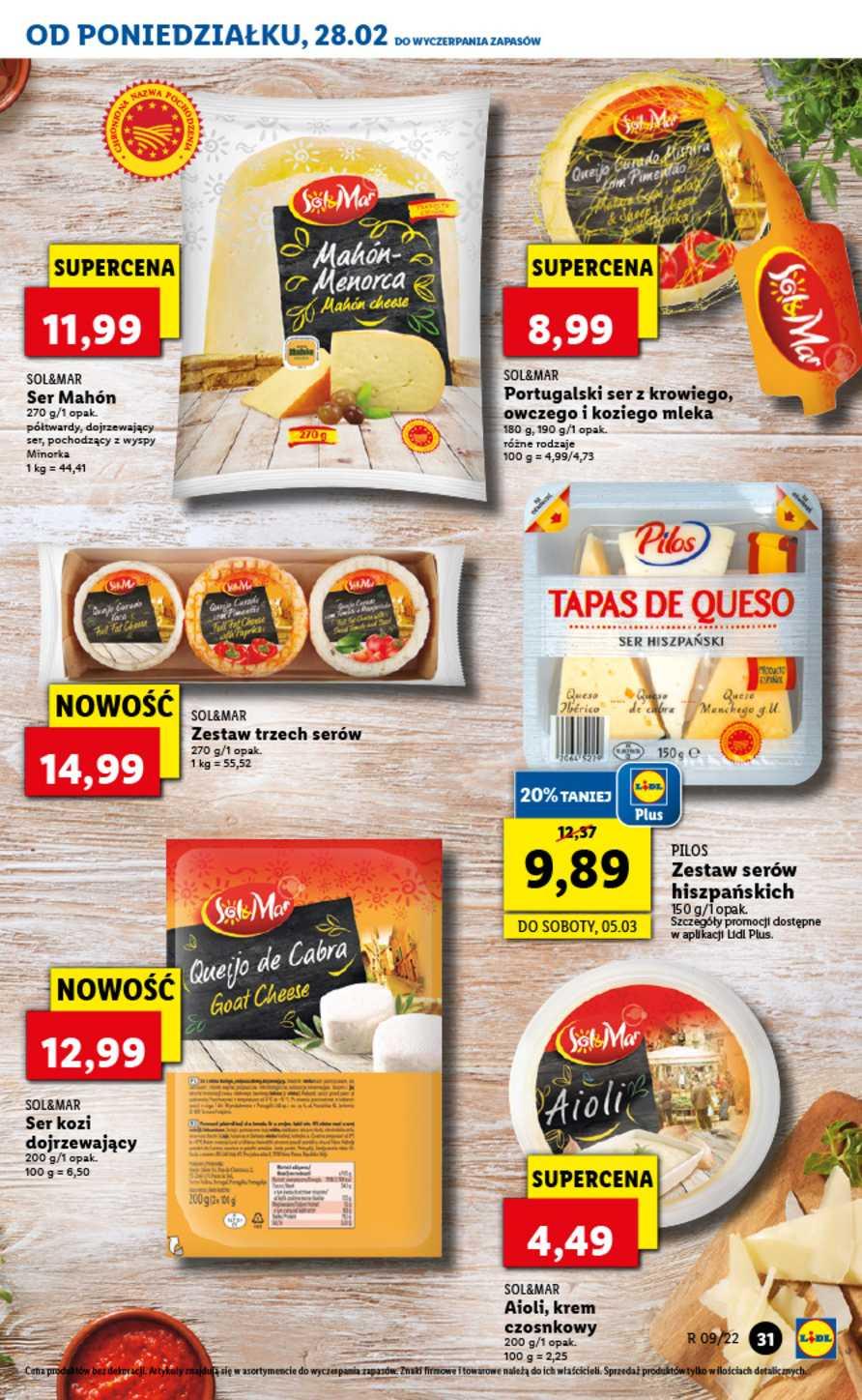 Gazetka promocyjna Lidl str. 30