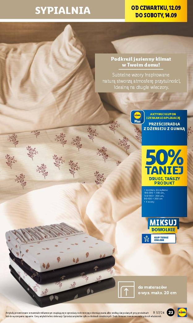 Gazetka promocyjna Lidl str. 27