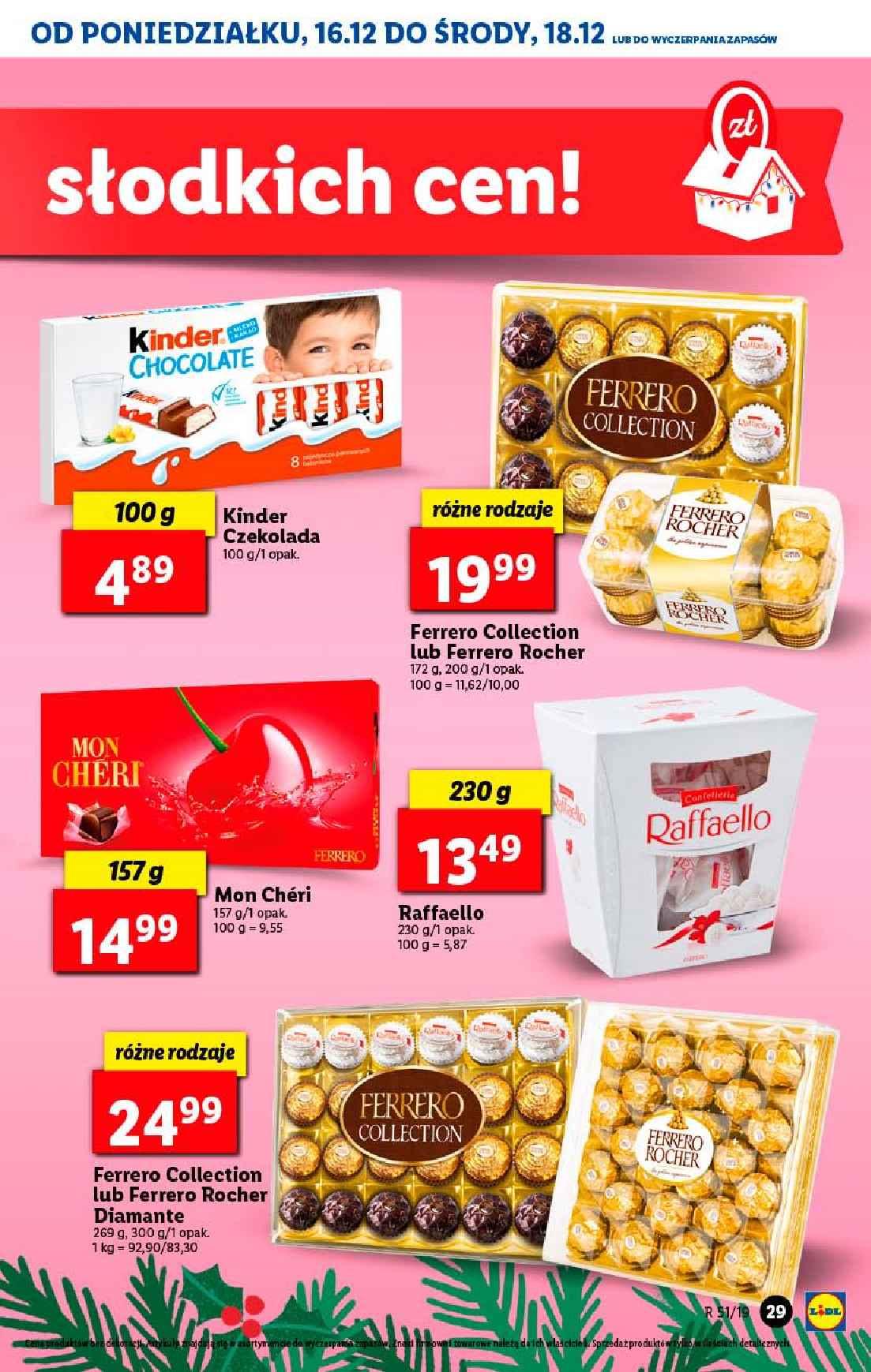 Gazetka promocyjna Lidl str. 29