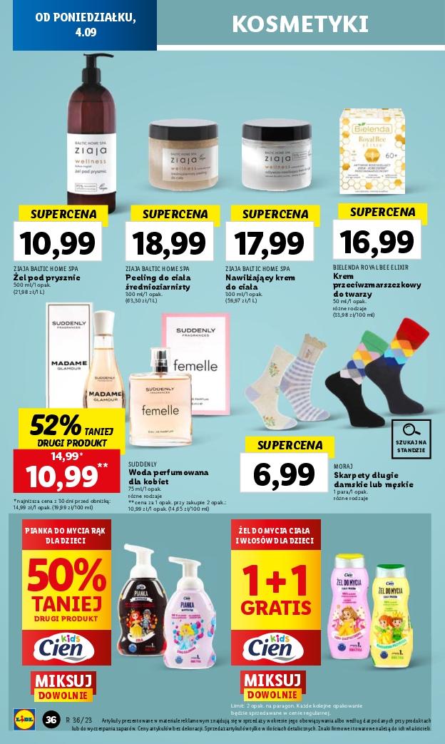 Gazetka promocyjna Lidl str. 50