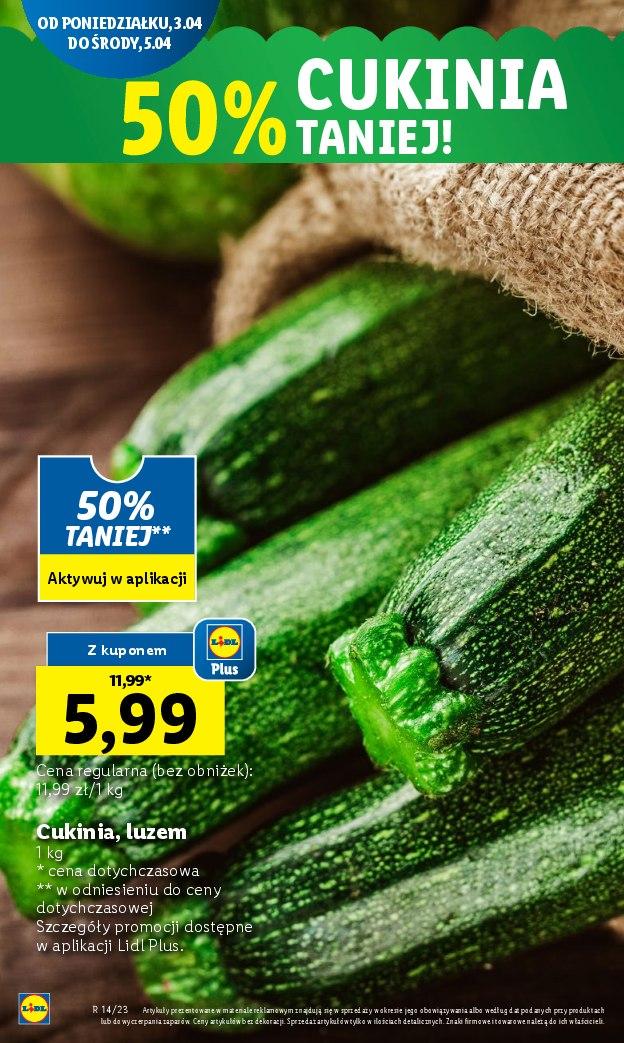 Gazetka promocyjna Lidl str. 16