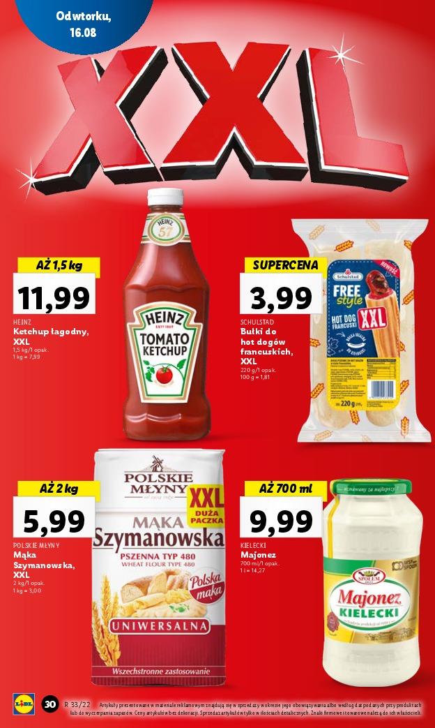 Gazetka promocyjna Lidl str. 30