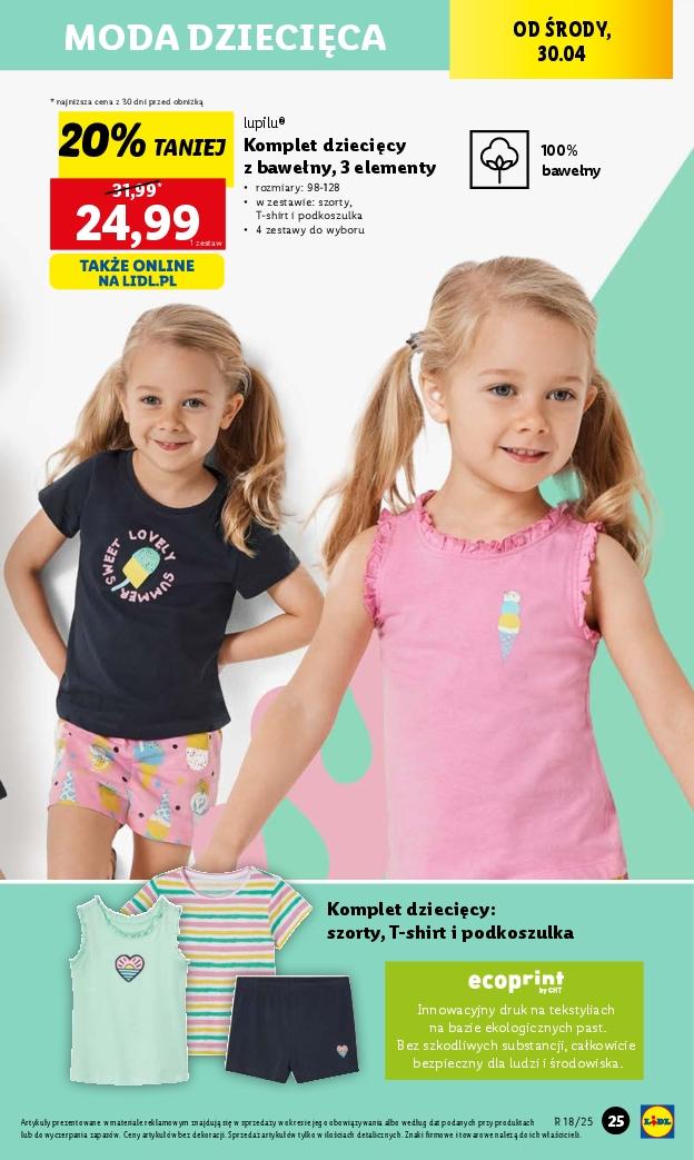 Gazetka promocyjna Lidl str. 29