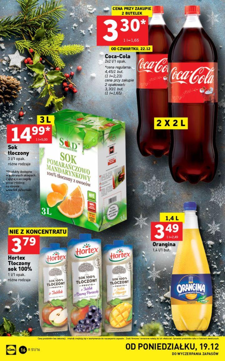 Gazetka promocyjna Lidl str. 16