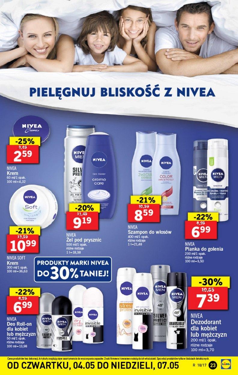 Gazetka promocyjna Lidl str. 23