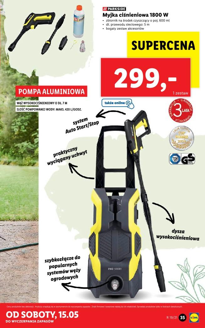 Gazetka promocyjna Lidl str. 35