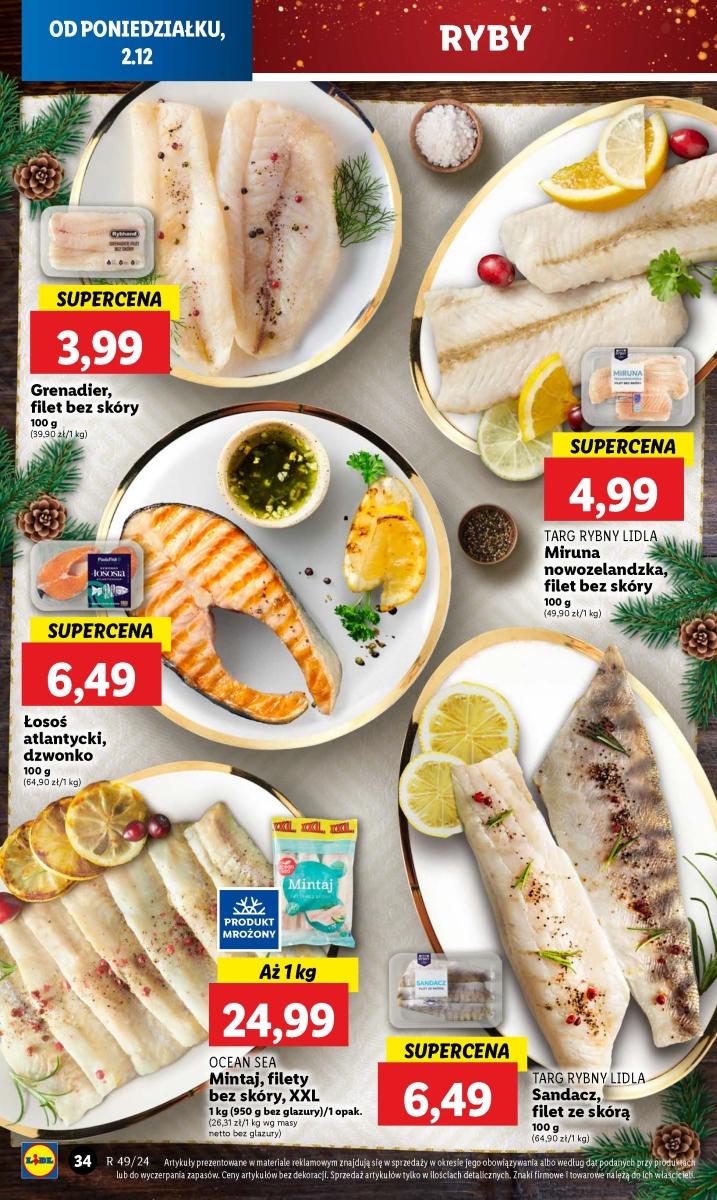 Gazetka promocyjna Lidl str. 36