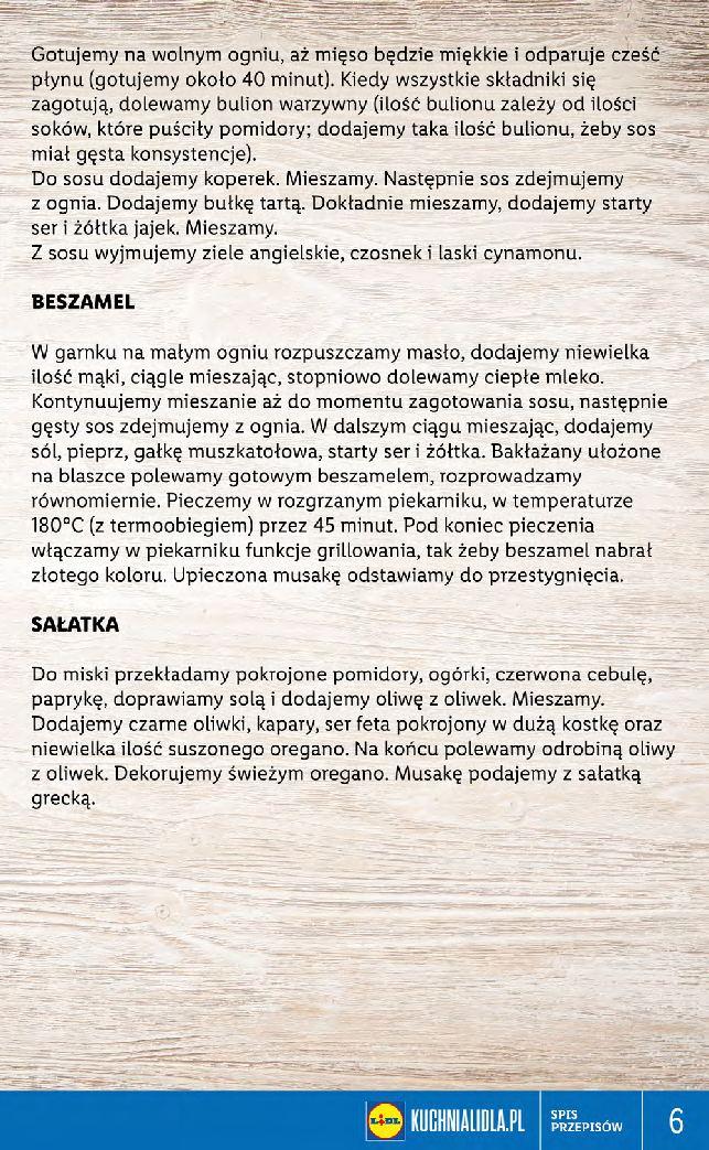 Gazetka promocyjna Lidl str. 7