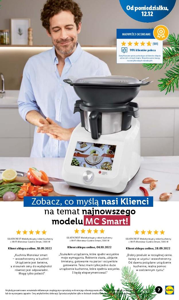 Gazetka promocyjna Lidl str. 7