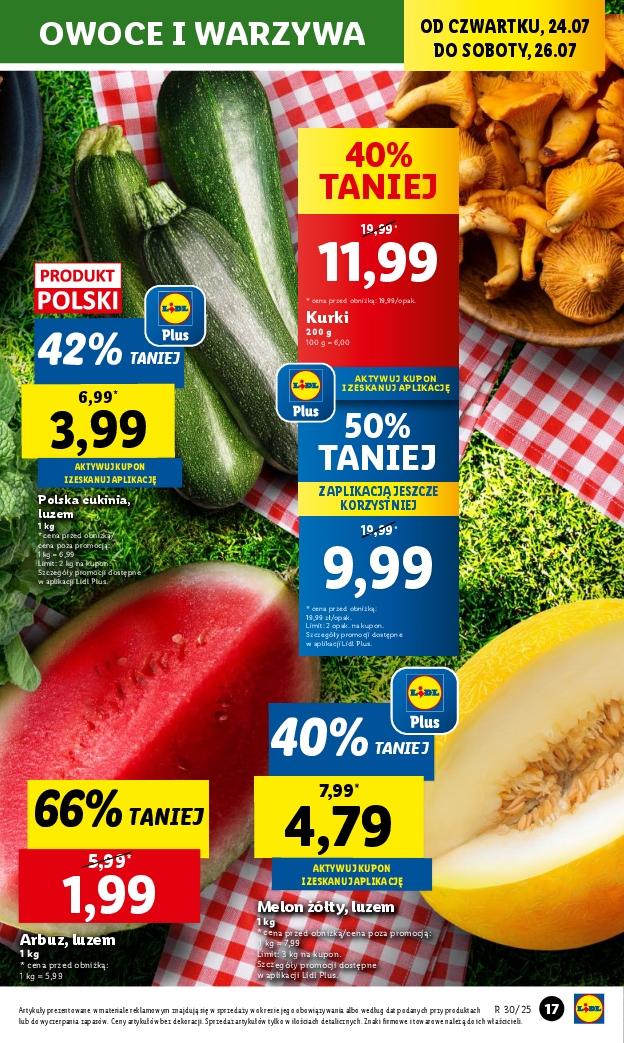 Gazetka promocyjna Lidl str. 21