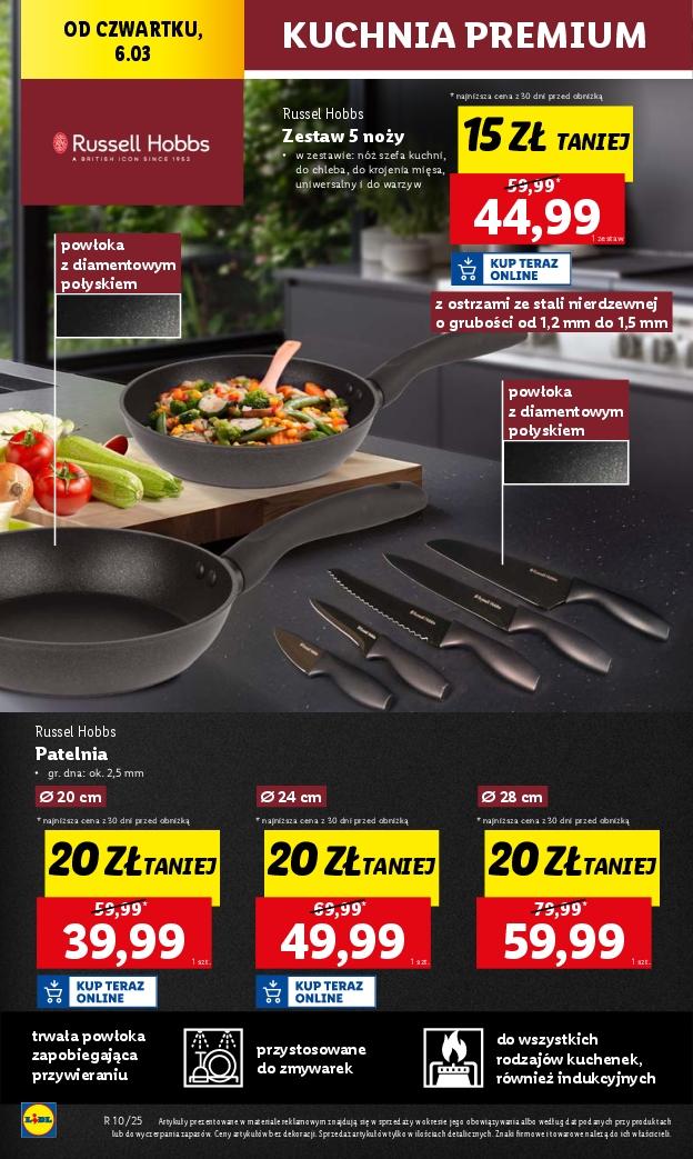 Gazetka promocyjna Lidl str. 38
